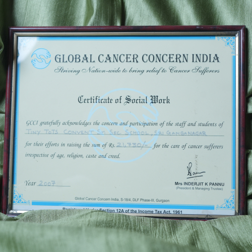 nahar internatonal school no. 4 rank in maharashtra,mumbai