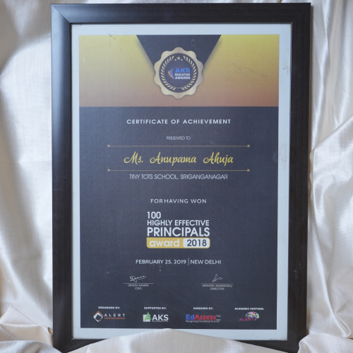 nahar internatonal school no. 4 rank in maharashtra,mumbai